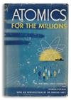 MAURICE SENDAK. Eidinoff, Maxwell Leigh; and Ruchlis, Hyman. Atomics for the Millions.